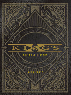 cover image of King's X